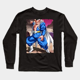 DABURA MERCH VTG Long Sleeve T-Shirt